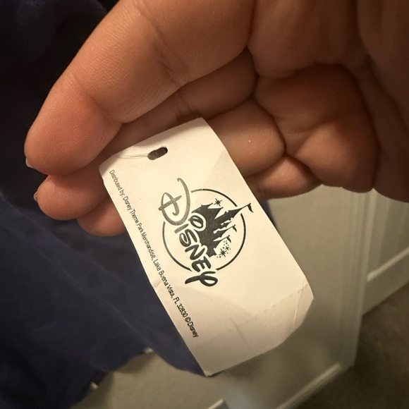 Rare Walt Disney World 50th Anniversary Cast Member Spirit Jersey Adult S - Picture 8 of 8